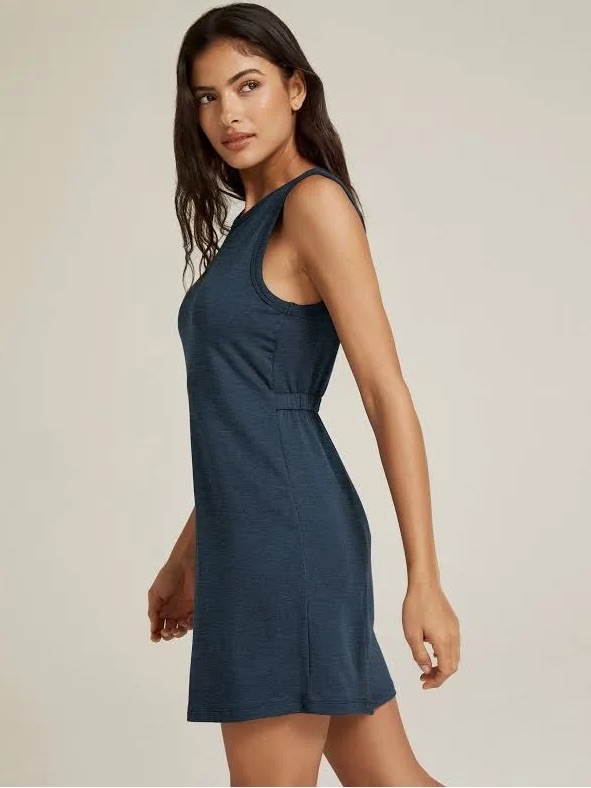Beyond Yoga Out Of Town Mini Dress